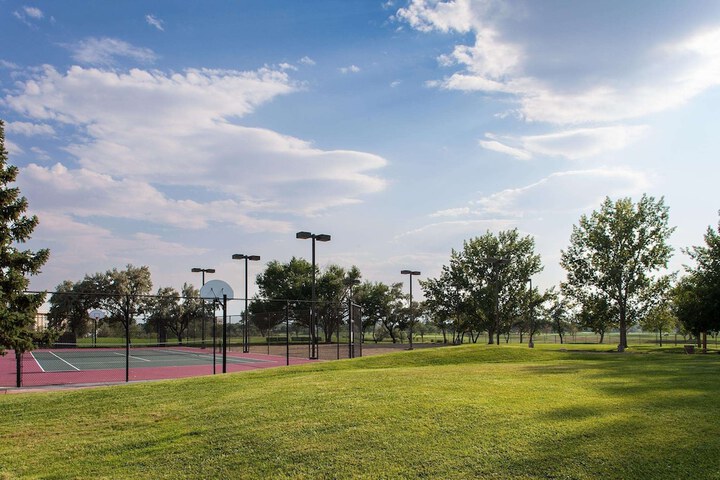 Sports facility