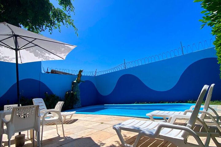 Hotel with Pool