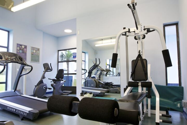 Sports facility