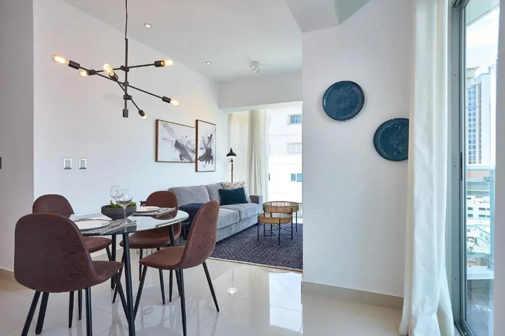 Photo of Getaway 1BR-WiFi-AC-View-Gym-BlueMall-YellowKey