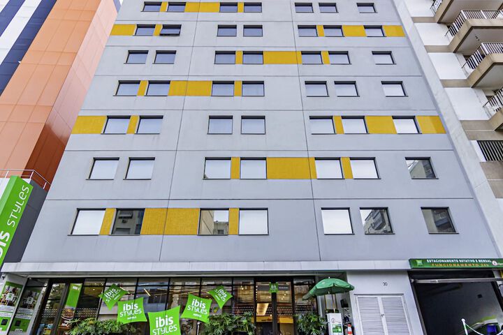 Ibis Styles RJ Botafogo in Rio de Janeiro