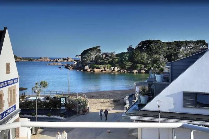 Hotel de LEurope in Perros-Guirec