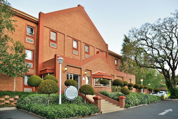 Road Lodge Rivonia