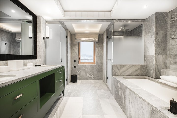 Bath Interior