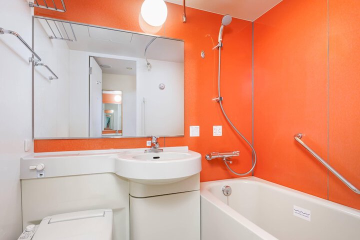Bathroom Interior Photo