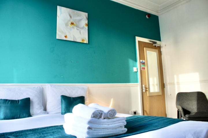 Blackpool Seaside Hotel