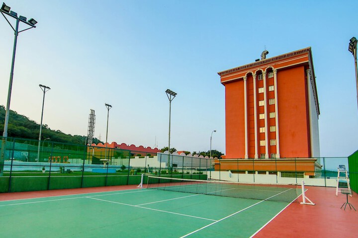 Tennis and Basketball Courts 85 of 120