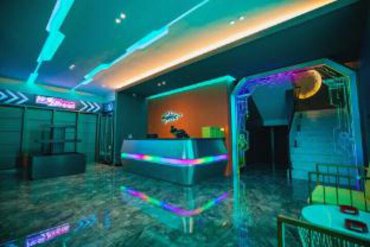 Cyber Esports Hotel