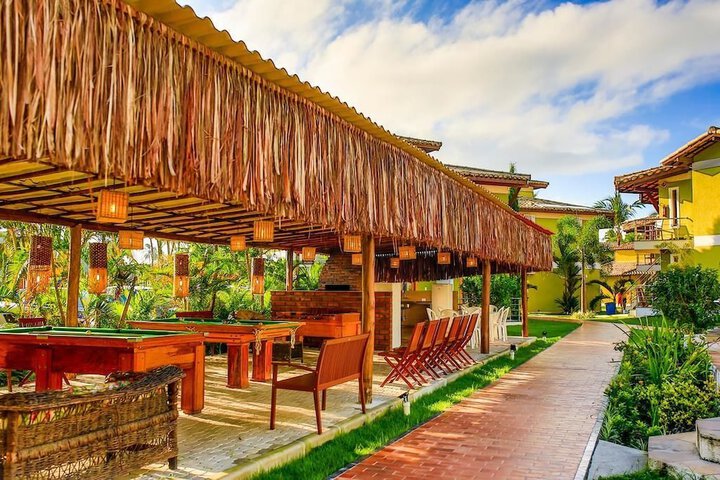 Beach bar