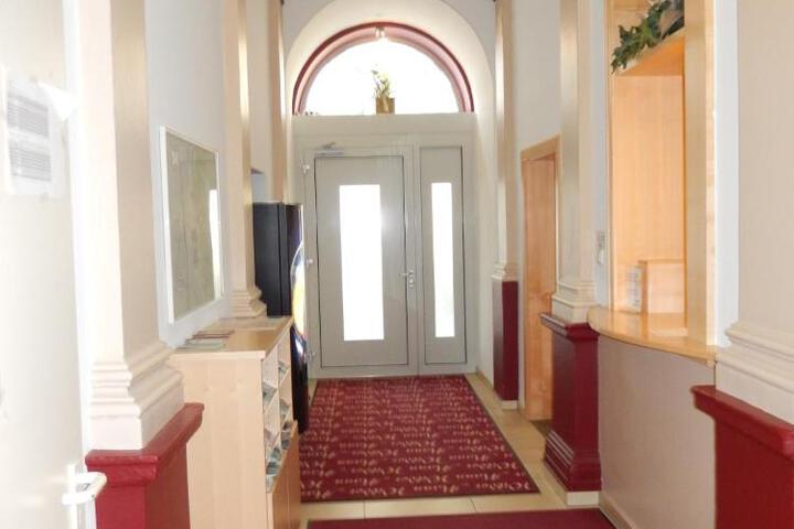 Hotel Wilder Mann