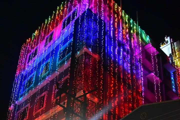 NB Venkaeswara Grand Inn