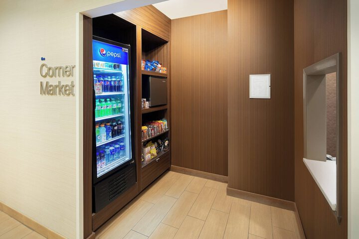 Property amenity