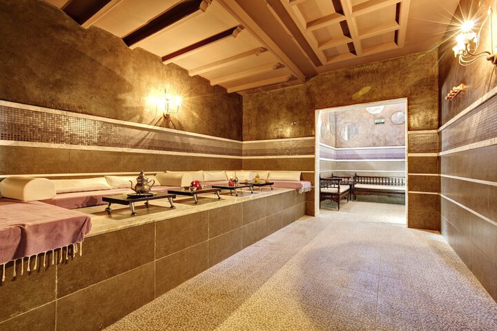 Relaxing Spa