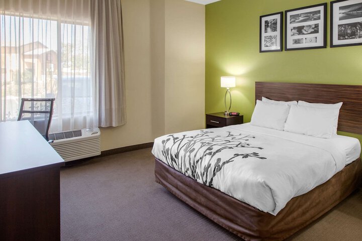 1 Queen Bed (4 of 21)