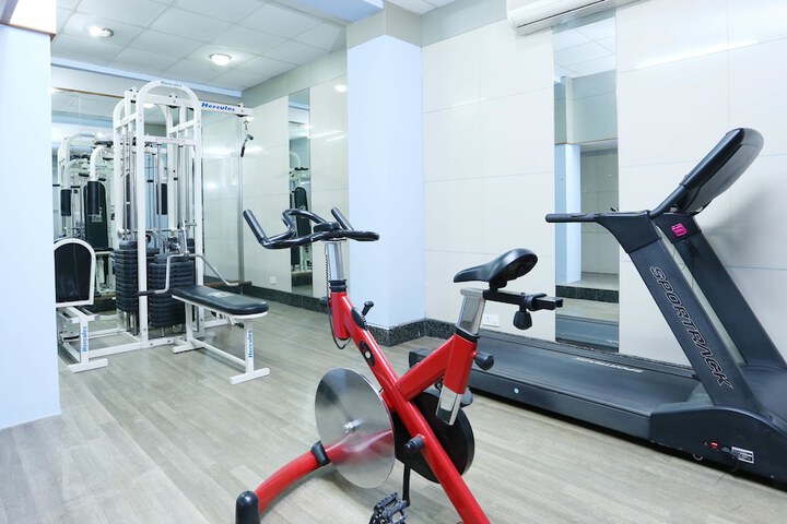 Gym Photos