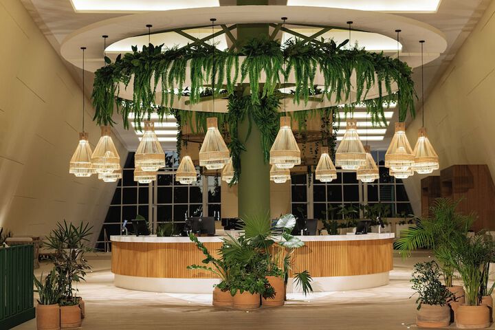 Hotel Interior 2 of 209