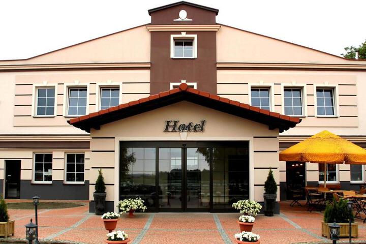 Photo of Hotel Stajnia Wolica