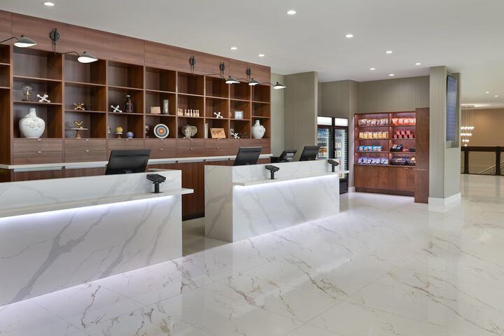 Four Points by Sheraton Toronto Airport