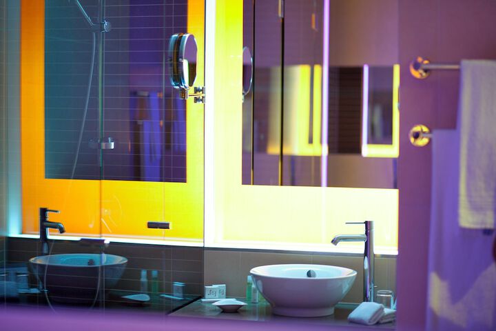 Restrooms