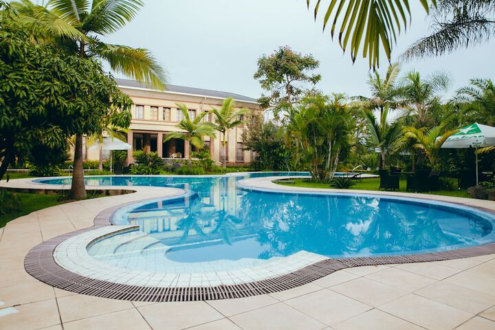 Pool Photo