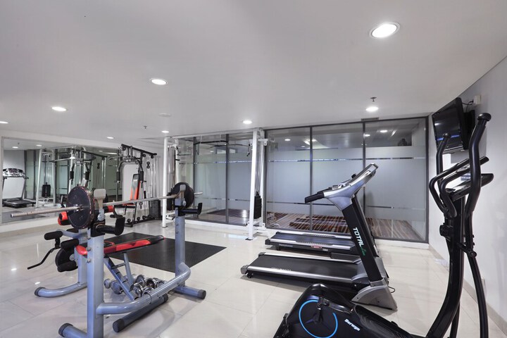 Hotel Gym Photos