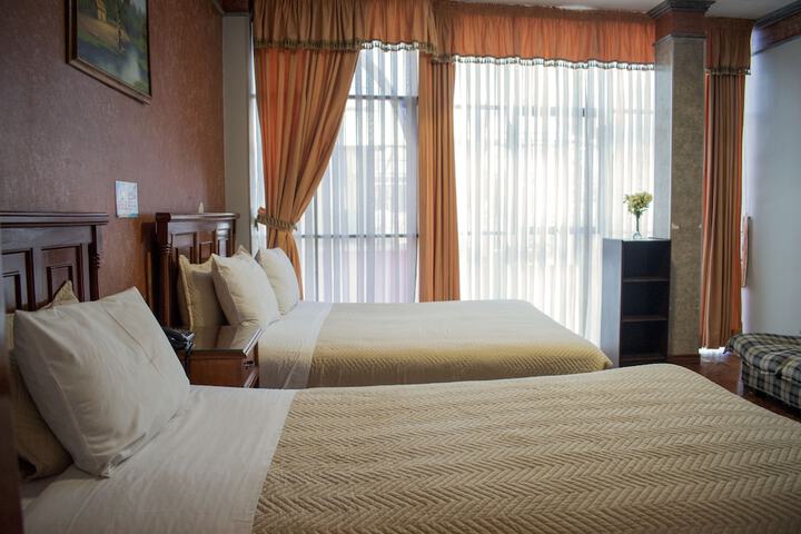 Photo of HOTEL DIAMANTE AZUL