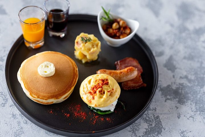 Breakfast/Coffee Service 54 of 66
