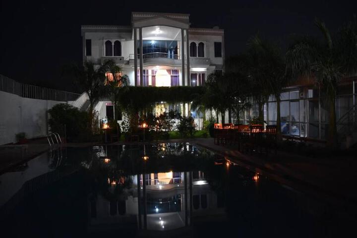 FabHotel Grand Ranthambore