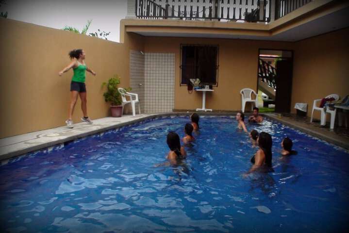 Pool Photo