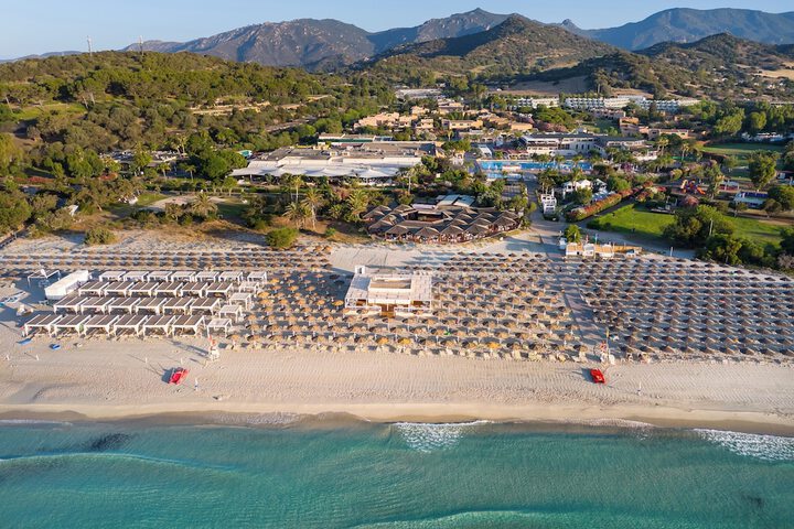 VOI Tanka Selected in Villasimius