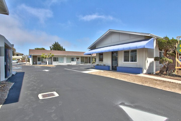 Motel 6 Castroville - Monterey