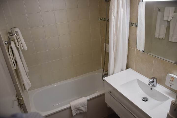 Bathroom Interior Photo