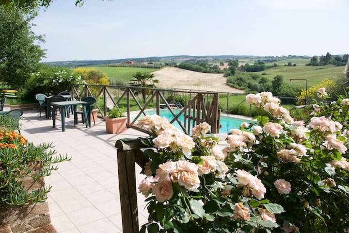 Agriturismo Quarto Podere in Magliano in Toscana
