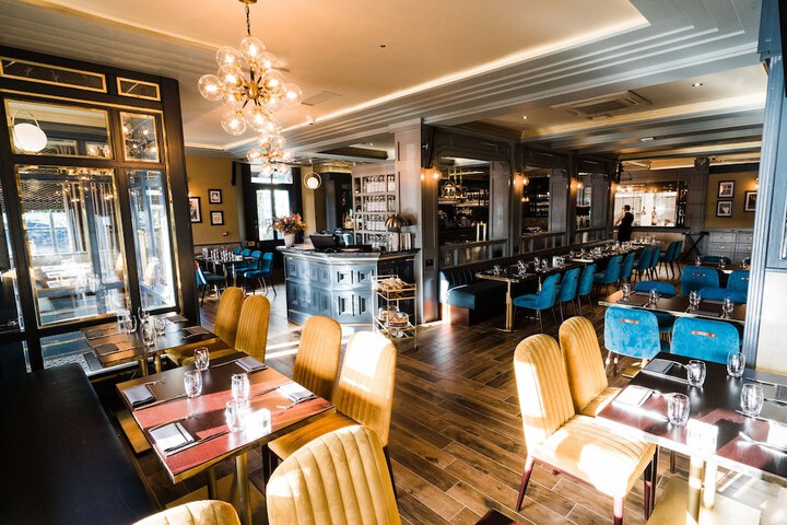Restaurants