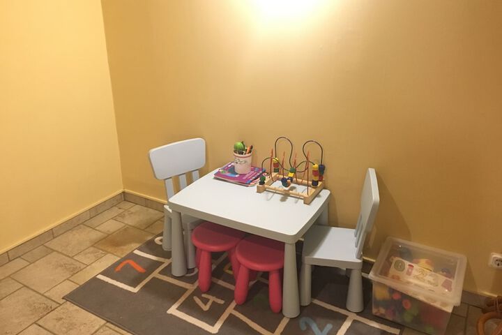 Children's area