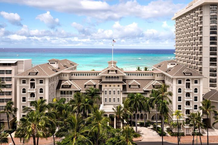 Waikiki Beach Hotels: A Local Resident's Perspective.