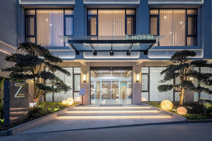 Z HOTEL - Qingchengshan in Chengdu