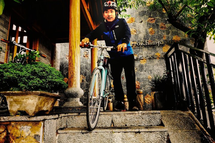 Bicycling