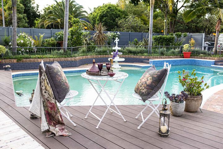Pools & Facilities