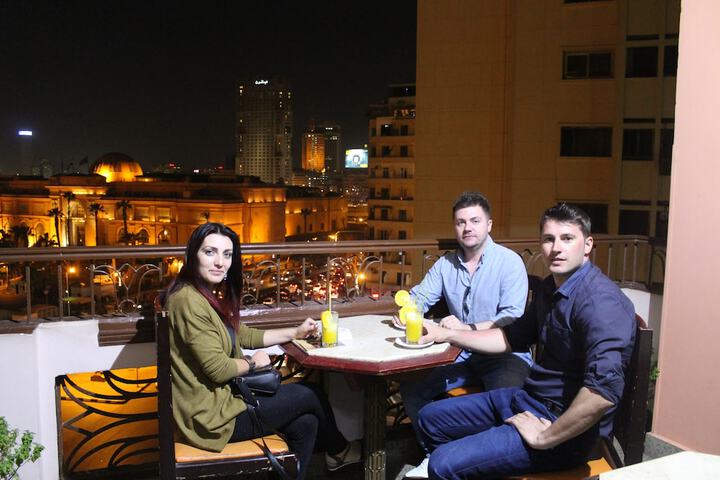 City View Hotel in Cairo
