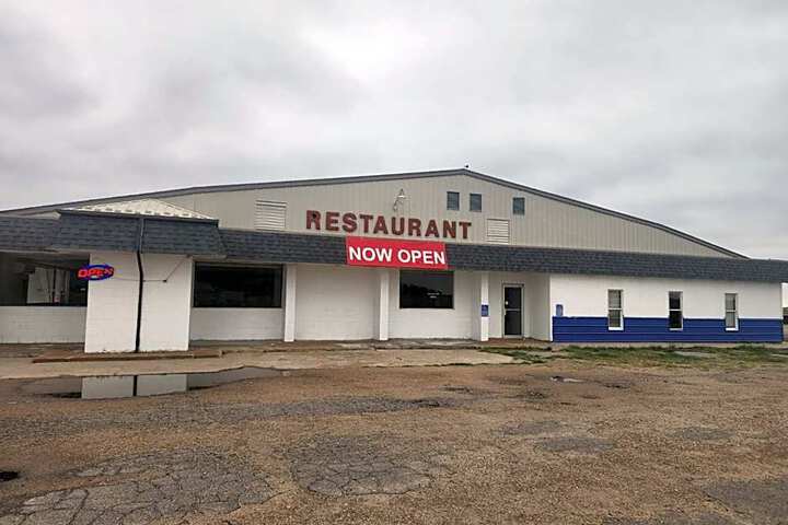 First Inn by OYO Quinter Hwy 70
