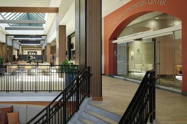 Entrance & Lobby