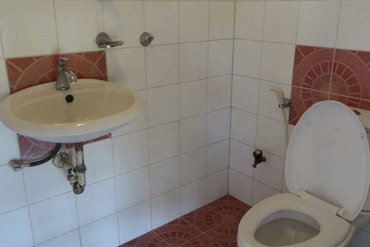Restrooms