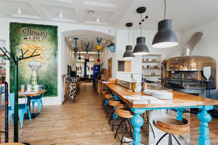Restaurants