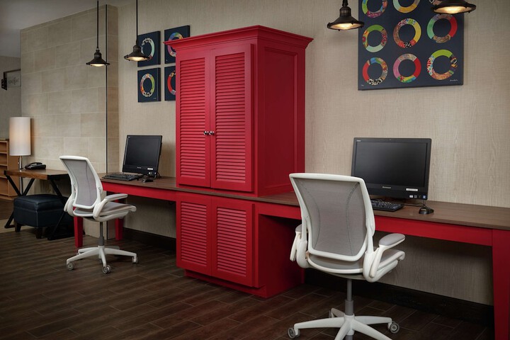 Business center
