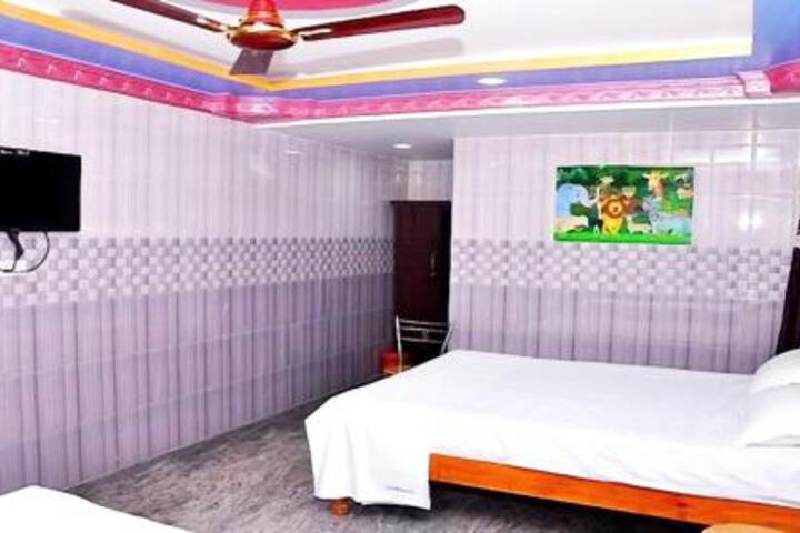 Hotel RR Residency