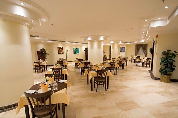 Al Nosour Al Mohajreen Hotel