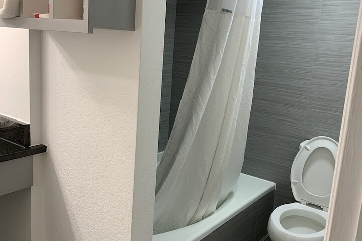 Restrooms