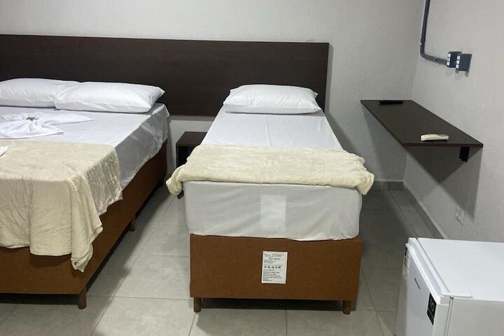 HOTEL ITAVERA MS in Campo Grande