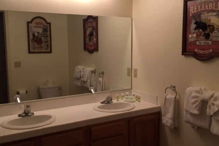 Restrooms